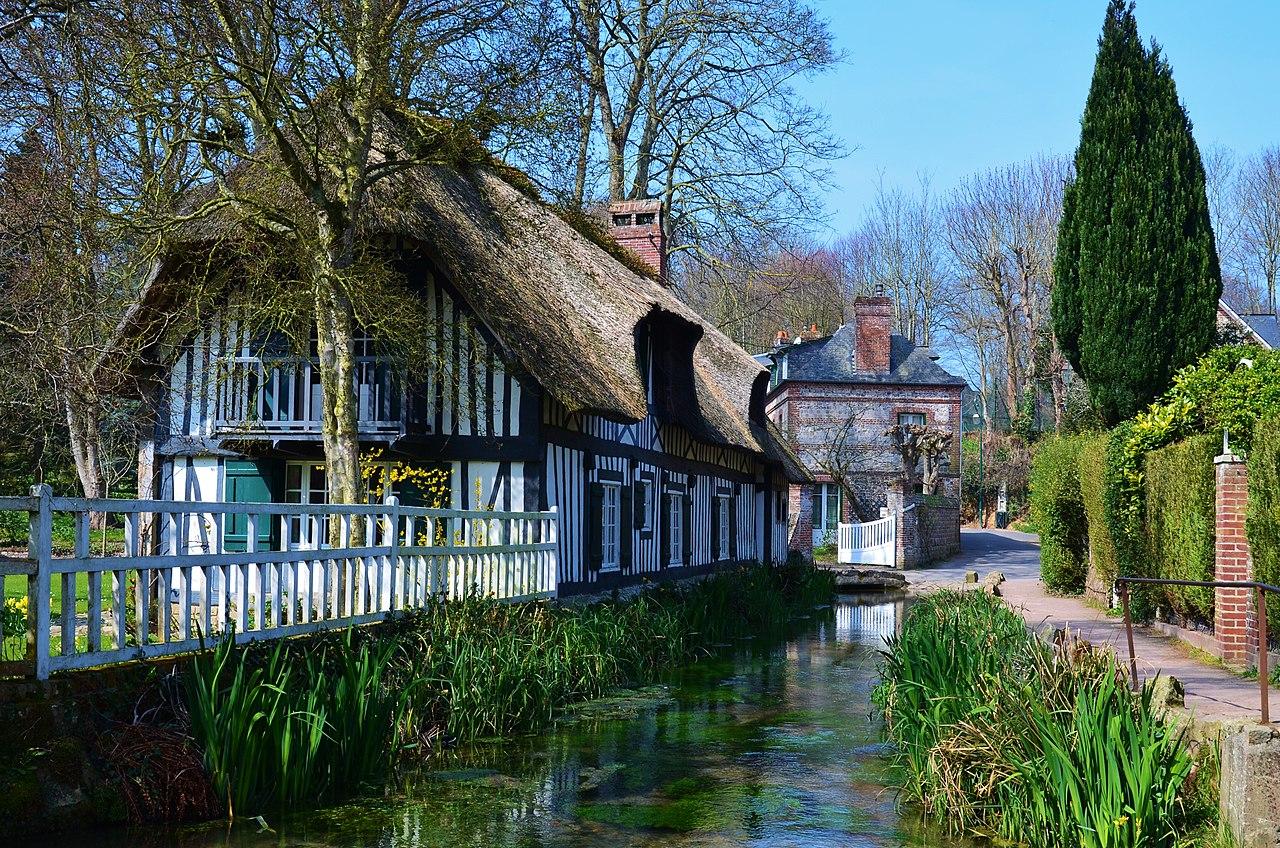 Veules-les-Roses, France